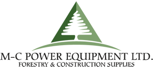 Supplies for the Forestry and Construction Industry – M-C Power Equipment Ltd. Truro, Nova Scotia